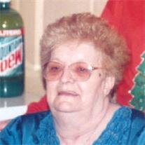 Jeanette L. Webb Obituary