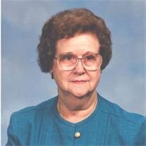 Verna R. Belflower Obituary
