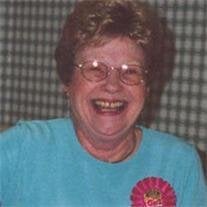 Betty Ann Cassady Obituary