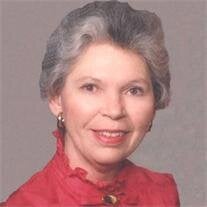 Josephine Hewlett Graham Obituary