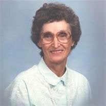 Margie H. Blalock Obituary