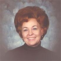Betty Pilcher Spence Obituary
