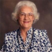 Alza Rountree Jones Obituary