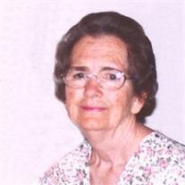 Peggy W. Walker Obituary