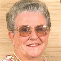Mary Kimbrell Brookshier Obituary