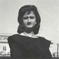Thelma Elizabeth Todd Obituary