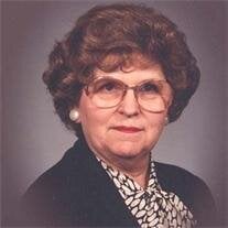 Olivia DuVall Beck Obituary
