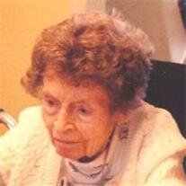 Thelma W. Conger Obituary