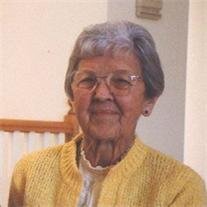 Margaret H. Priest Obituary