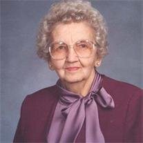 Louise B. Mull Obituary