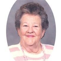 Mildred S. Ward Obituary
