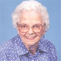 Gladys G. Thomas Obituary