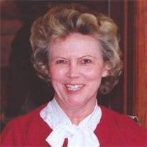 Martha G. Harden Obituary