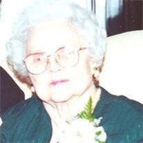 Alma Gaines Smith Obituary