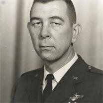 Col. Lloyd G. Wentworth Obituary