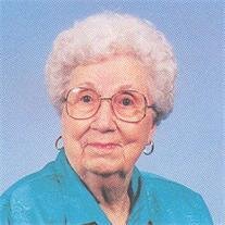 Cora J. Lingle Obituary
