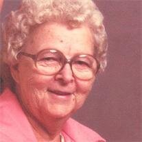 Myrtice M. Nichols Obituary