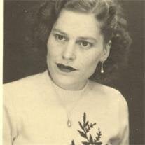 Maria K. Kosbau Obituary