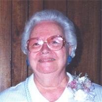 Carolyn P. Mcclung Obituary