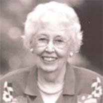 Gladys S. Strickland Obituary