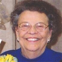 Mary Earle P Watson Obituary