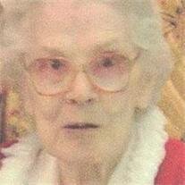 Mary Anna Rogers Winderweedle Obituary