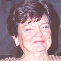 Blanche M. Rushton Obituary