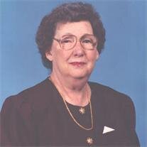 Mary E. Smith Obituary