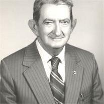 William Otis Dorough, Sr. Obituary