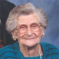 Martha E. Jones Obituary