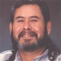 Alberto Manriquez Obituary