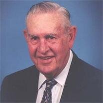 Clarence E. Sherrill Obituary