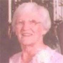 Mary Alice Turnage Obituary