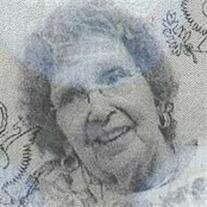 Gwendoline R. Flanagan Obituary