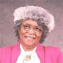 Minnie Lee Key Obituary