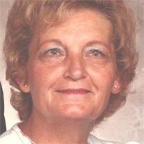 Geraldine S. Adams Obituary