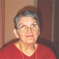 Mozelle C. Prisant Obituary