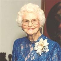 Grace H. Hagins Obituary