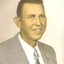 Winston E. Marchbanks Obituary