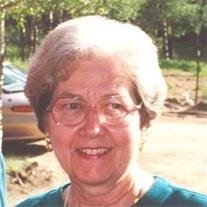 Lois H. Condrey Obituary