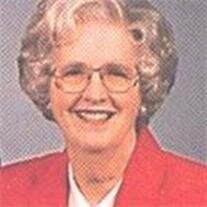 Virginia S. Hays Obituary