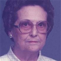 Mattie L. Grimsley Obituary