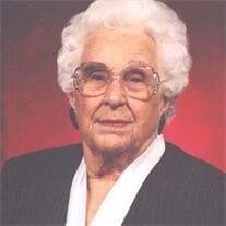 Beulah B. Mitchell Obituary