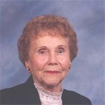 Martha L. Nobles Obituary