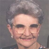 Betty T. Knight Obituary