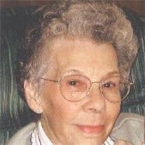 Bessie B. Hill Obituary