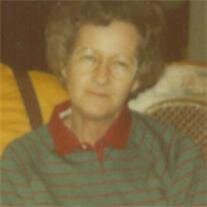 Annette W. Williams Obituary