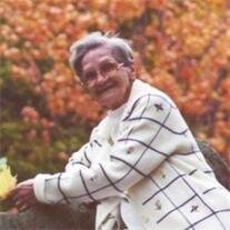 Mary Frances Bentley Obituary
