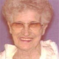 Mary G. Blankenship Obituary