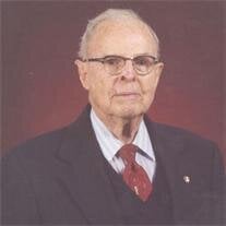 G. Wallace Chapman Obituary